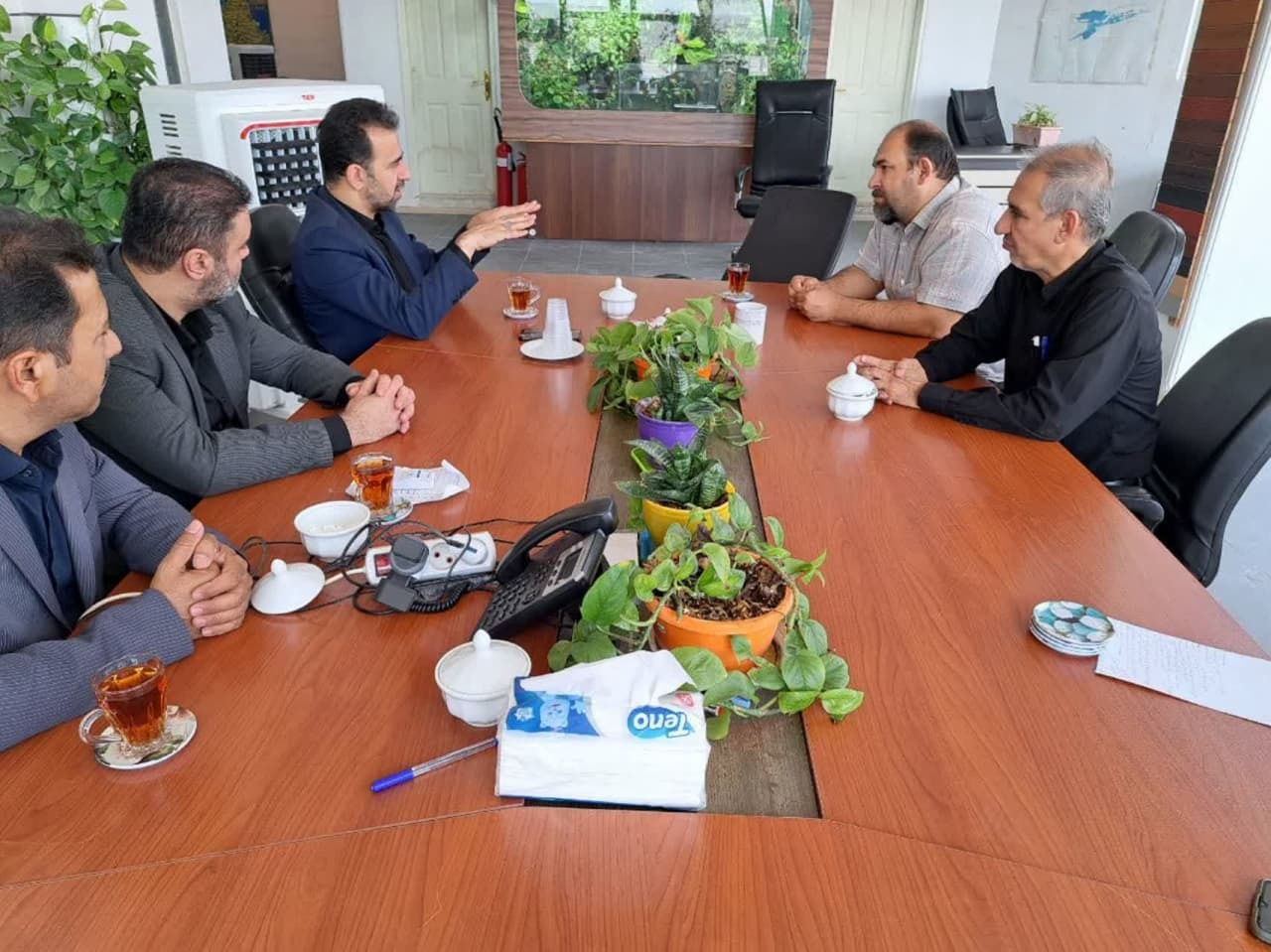 درخواست رئیس شورای شهر از مسئولان برای تکمیل فرودگاه قم