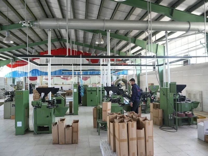 احیای ۲۱ واحد راکد و حمایت از هزار صنعت فعال در کرمانشاه احیای ۲۱ واحد راکد و حمایت از هزار صنعت فعال در کرمانشاه