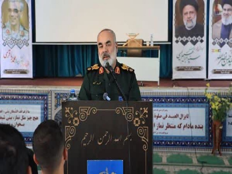 جوانان سرمایههای خلاق ایراناند و موفقیت در گرو تلاش همگانی است جوانان سرمایههای خلاق ایراناند و موفقیت در گرو تلاش همگانی است