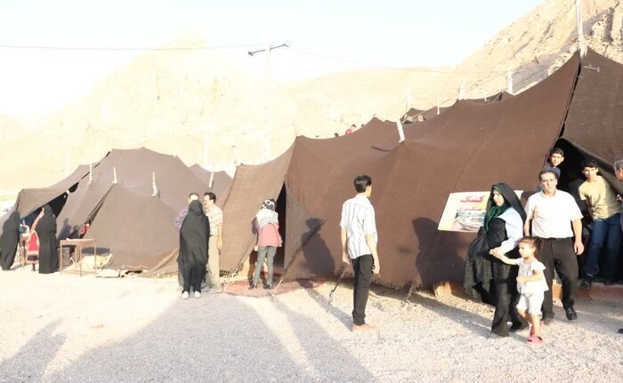 سفر به سرزمین اصالت؛ نغمههای جاودان ایل سنگسر در جشنواره حاصَل