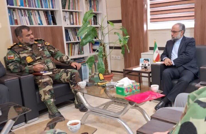 فرایند تقویت حفاظت از منابع طبیعی منطقه سوها تسریع شود فرایند تقویت حفاظت از منابع طبیعی منطقه سوها تسریع شود