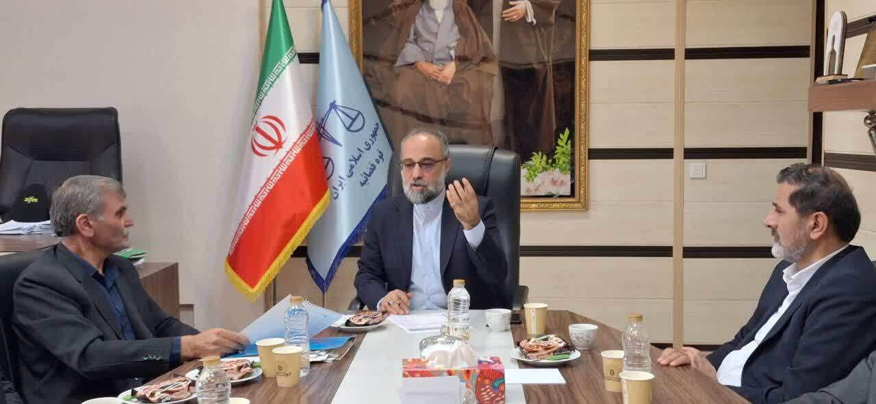 ساختمان‌های ناایمن شناسایی و تعیین تکلیف شود