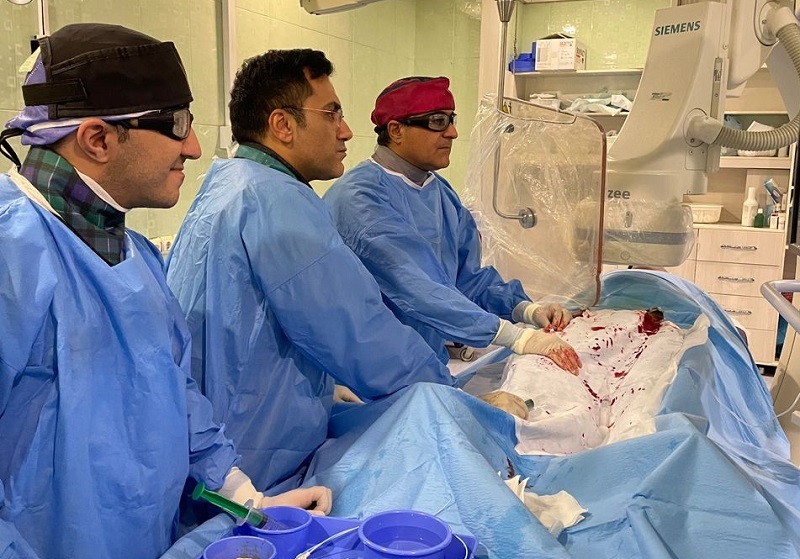 ایستادن بر قلههای قلب دنیا با زیرساختهای ۶۰ ساله/ بیمارستانهای مهم استان فارس برابر زلزله ایمن نیستند! ایستادن بر قلههای قلب دنیا با زیرساختهای ۶۰ ساله/ بیمارستانهای مهم استان فارس برابر زلزله ایمن نیستند!