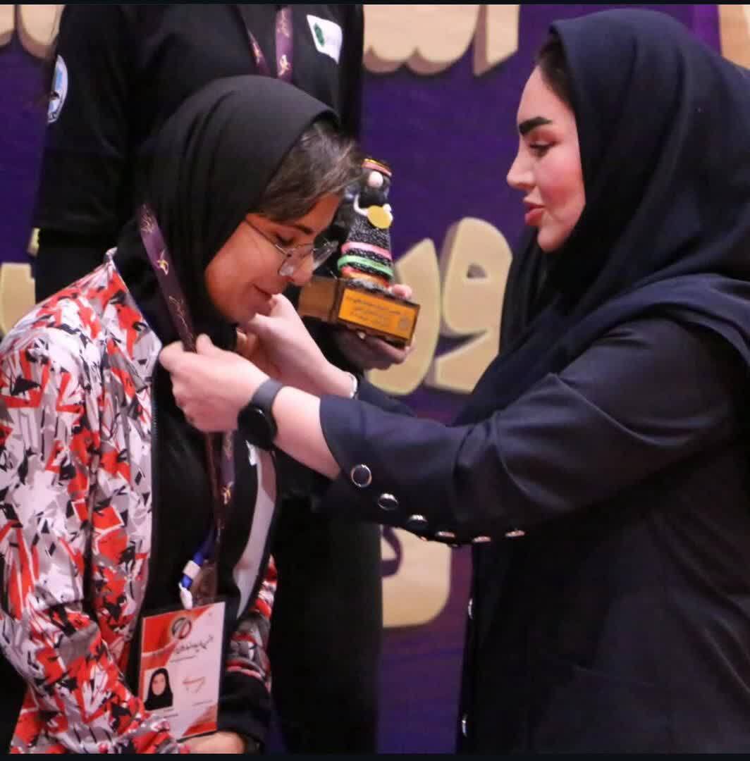 دختران همدان بر سکوی سوم هفتمین دوره المپیاد استعدادهای برتر اسکیت کشور دختران همدان بر سکوی سوم هفتمین دوره المپیاد استعدادهای برتر اسکیت کشور