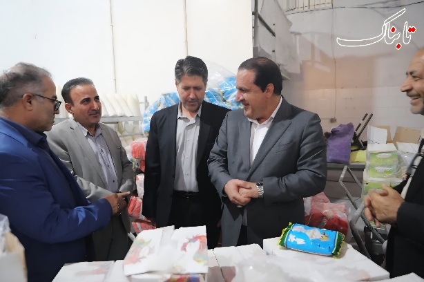 شتاب در احیای صنعت ایلام/ ۳۷ واحد تولیدی فعال شدند شتاب در احیای صنعت ایلام/ ۳۷ واحد تولیدی فعال شدند