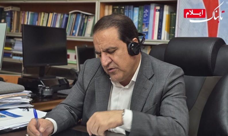 استاندار ایلام در سامانه «سامد» پاسخگوی مطالبات مردمی بود استاندار ایلام در سامانه «سامد» پاسخگوی مطالبات مردمی بود