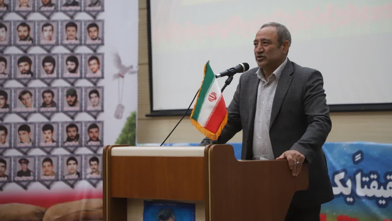 شهدای ورزشکار باید الگوی نسل آینده باشند شهدای ورزشکار باید الگوی نسل آینده باشند