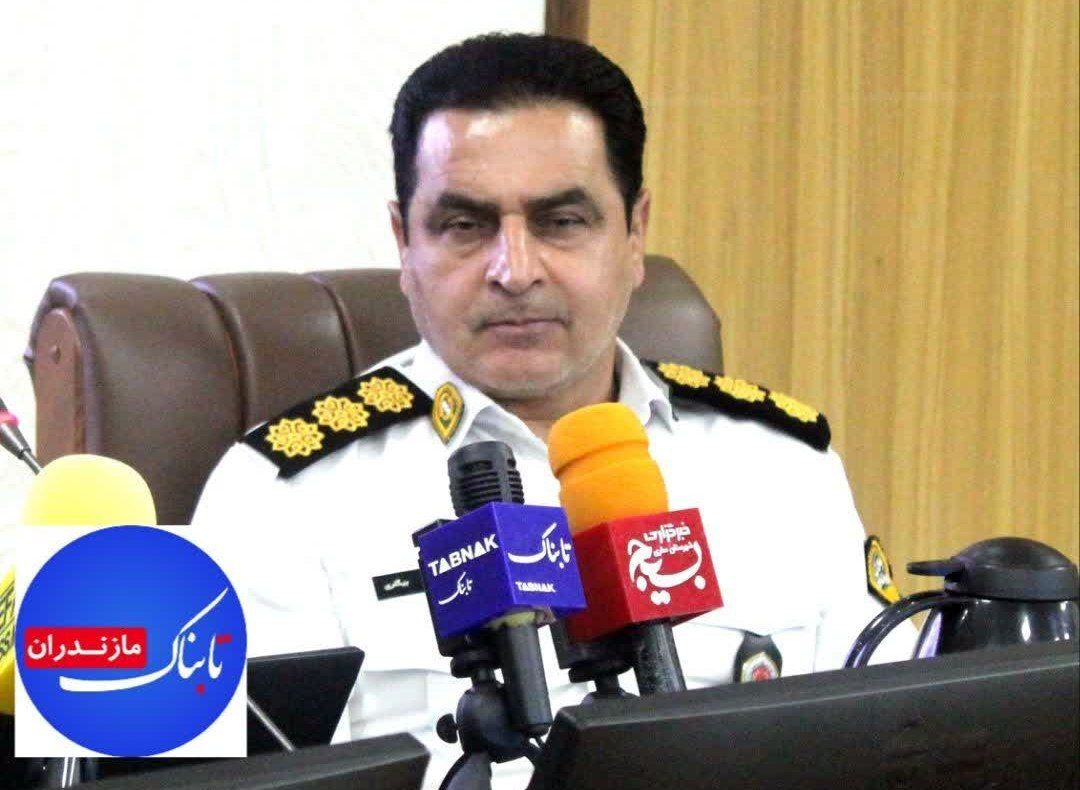 اعلام محدوديت‌های توقف و تردد راهپيمایی روز 13 آبان در ساری