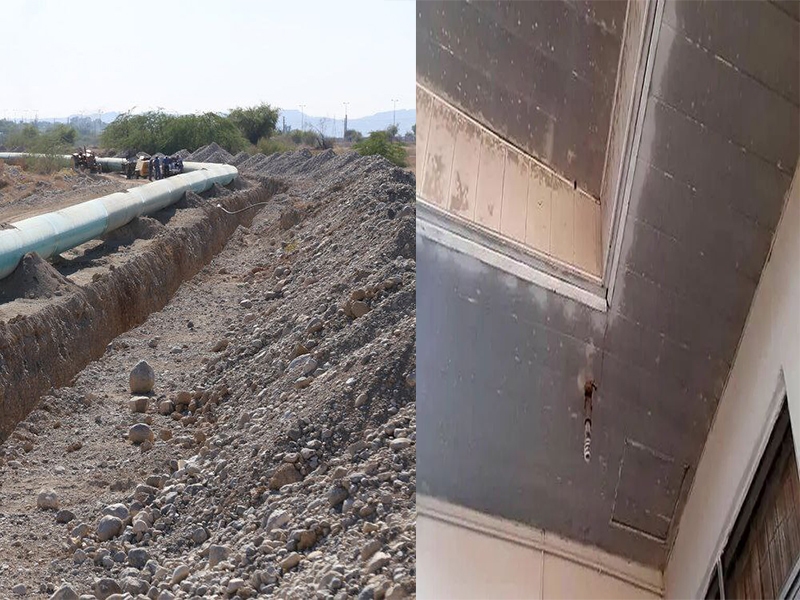 انزلی و خمام درگیر دو بحران متفاوت اما همزمان شدند/ تشکیل کارگروه ویژه برای بررسی منشأ بو و ترمیم لوله گاز