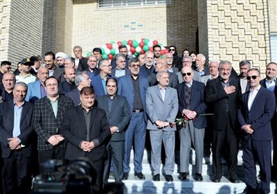 دو آموزشگاه خیرساز در یزد با حضور وزیر آموزش و پرورش افتتاح شد