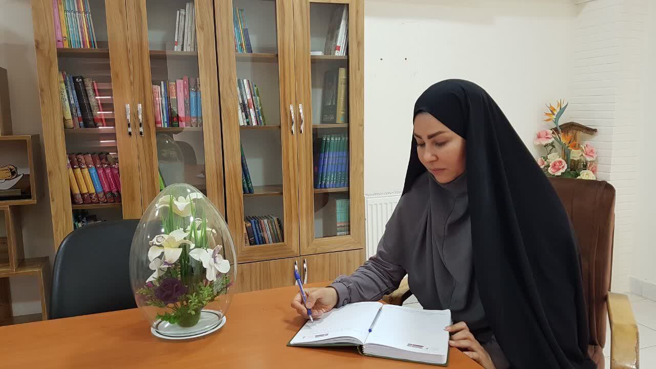 ۷ هزار کودک تازهنفس در کانون کرمانشاه / آغاز دوره جدید آموزش و خلاقیت در کودکستانهای کانون + فیلم ۷ هزار کودک تازهنفس در کانون کرمانشاه / آغاز دوره جدید آموزش و خلاقیت در کودکستانهای کانون + فیلم