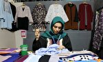 ۵ غرفه ویژه برای زنان و معلولان در نمایشگاه صنایع دستی کرمانشاه