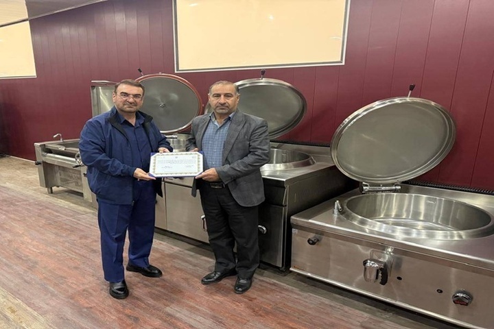 موزه «گازسو» فرصتی بینظیر برای معرفی هنر آشپزی ایرانی است موزه «گازسو» فرصتی بینظیر برای معرفی هنر آشپزی ایرانی است