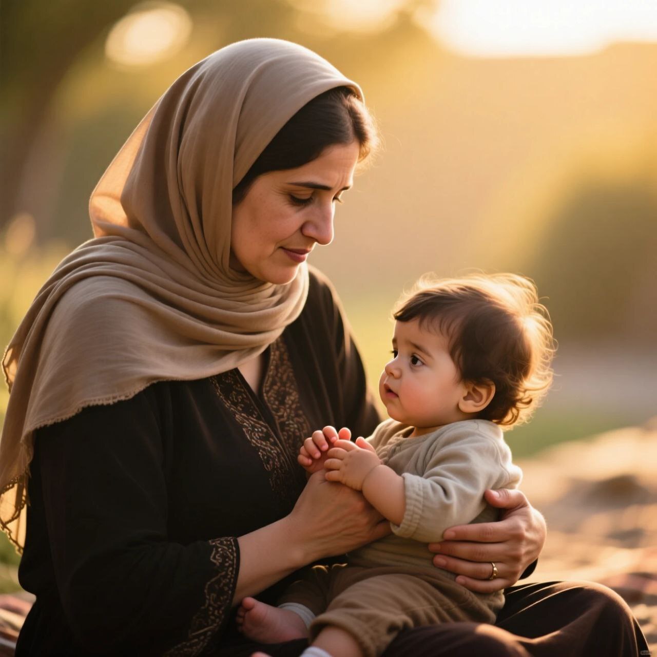  مادر؛ تکرار بی‌پایان عشق در سکوت جهان / بهشت هنوز زیر پای او