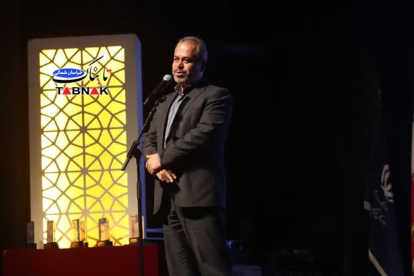 خراسانشمالی ظرفیت بالقوهای در حوزه تئاتر دارد