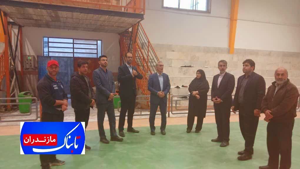 تاکید بر روند بازسازی باشگاه دالخانی رامسر