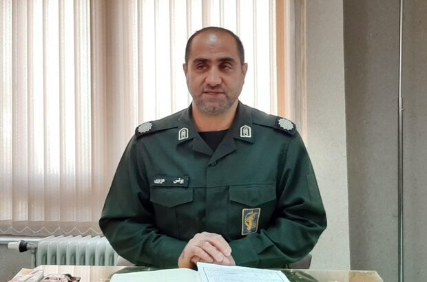 استقبال باشکوه از ۷ شهید گمنام در کرمانشاه/ تشییع در سراسر استان از ۲۸ آبان + فیلم