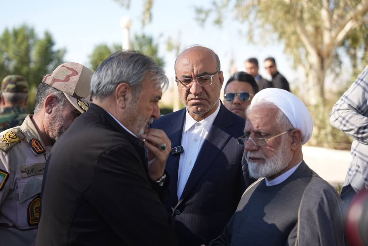 همگرایی دولت و مجلس برای زیرساختها و توسعه مبادلات مرزی در استان کرمانشاه همگرایی دولت و مجلس برای زیرساختها و توسعه مبادلات مرزی در استان کرمانشاه