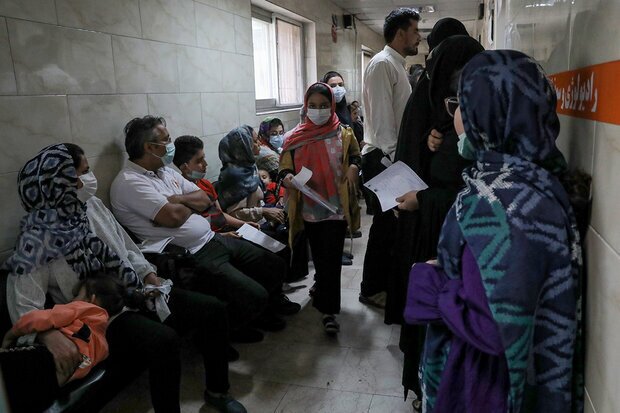 افزایش نگرانی مردم کرمانشاه از گسترش سریع آنفلوانزا + فیلم افزایش نگرانی مردم کرمانشاه از گسترش سریع آنفلوانزا + فیلم