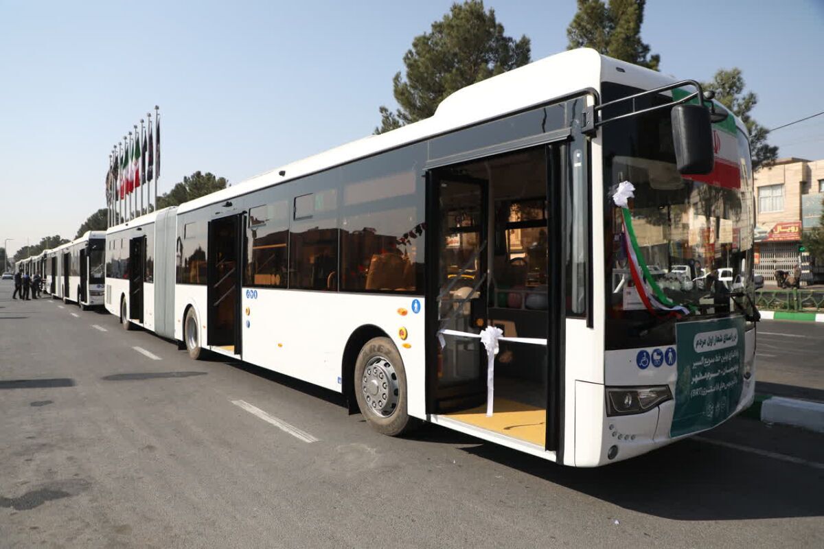 راه‌اندازی خط سریع‌السیر پردیسان به حرم مطهر