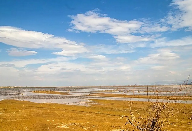 خطر وقوع فاجعه زیستمحیطی در استان البرز افزایش یافت/ از فرونشست زمین تا بحران خشک شدن سد و روخانهها! خطر وقوع فاجعه زیستمحیطی در استان البرز افزایش یافت/ از فرونشست زمین تا بحران خشک شدن سد و روخانهها!