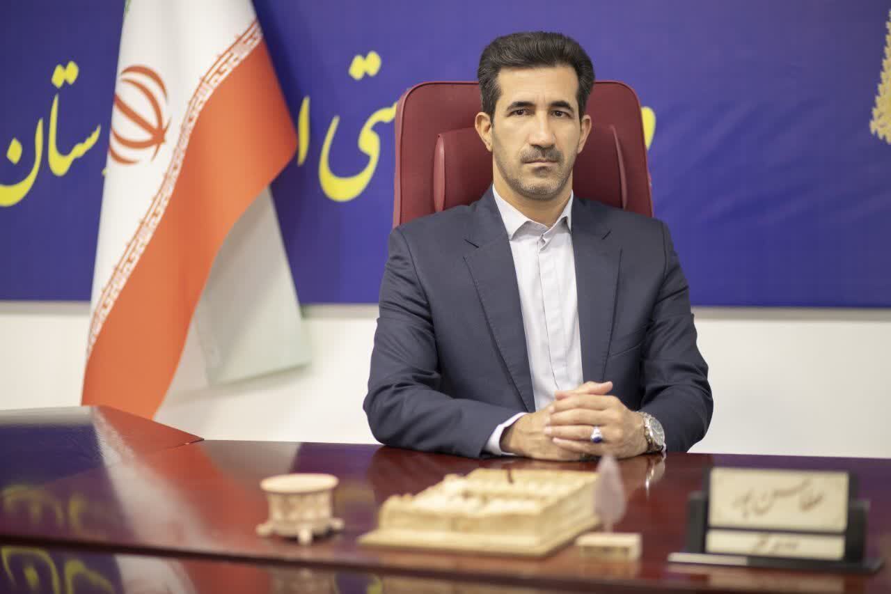 انتخاب مدیرکل میراث فرهنگی و گردشگری لرستان به عنوان پژوهشگر برتر در هفته پژوهش و فناوری