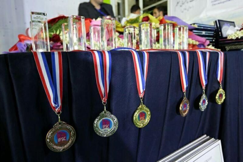 سهم پررنگ دختران قمی در آمار‌های ورزش استان/ کسب ۱۱ مدال در سال‌جاری