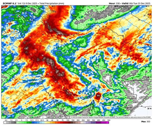 رقص زیبای ابر‌ها بر فراز زاگرس؛ بارش‌هایی فراتر از انتظار در کهگیلویه و بویراحمد