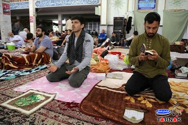 اعتکاف امسال در بجنورد با رویکرد گروههای تخصصی و اقشار مختلف برگزار میشود اعتکاف امسال در بجنورد با رویکرد گروههای تخصصی و اقشار مختلف برگزار میشود