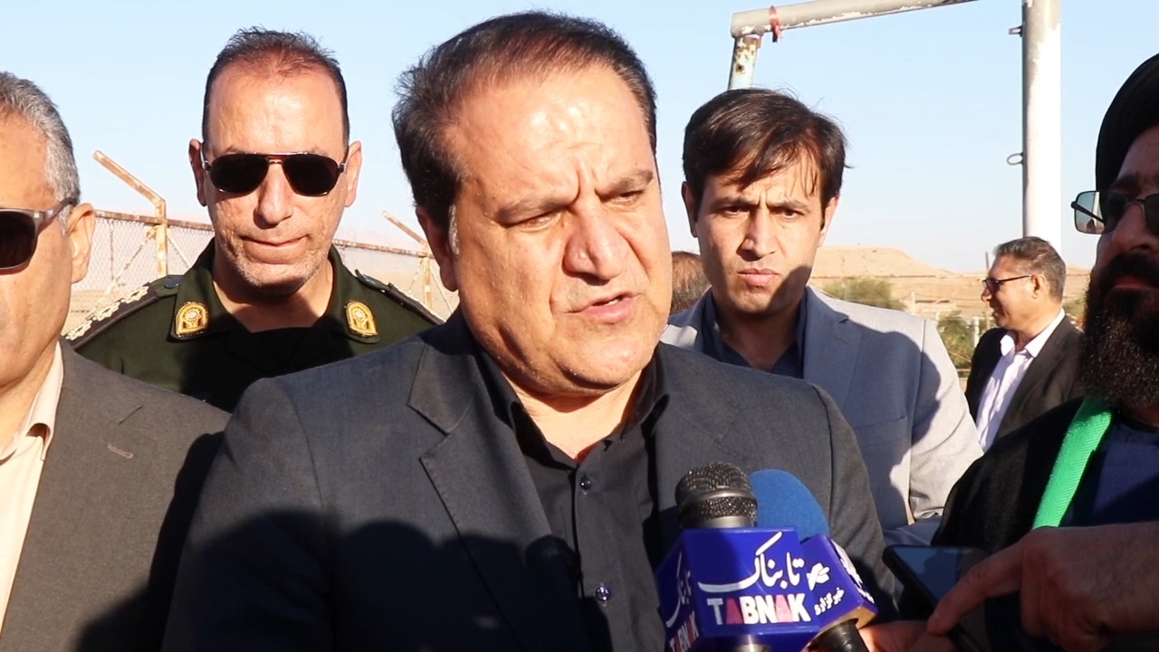 پروژههای عمرانی و کشاورزی ساماندهی میشوند + فیلم پروژههای عمرانی و کشاورزی ساماندهی میشوند + فیلم