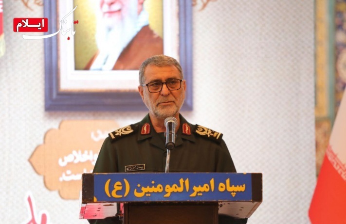 بسيج امروز منشأ خدمات گسترده در عرصه های امنیتی اجتماعی و فرهنگی است بسيج امروز منشأ خدمات گسترده در عرصه های امنیتی اجتماعی و فرهنگی است