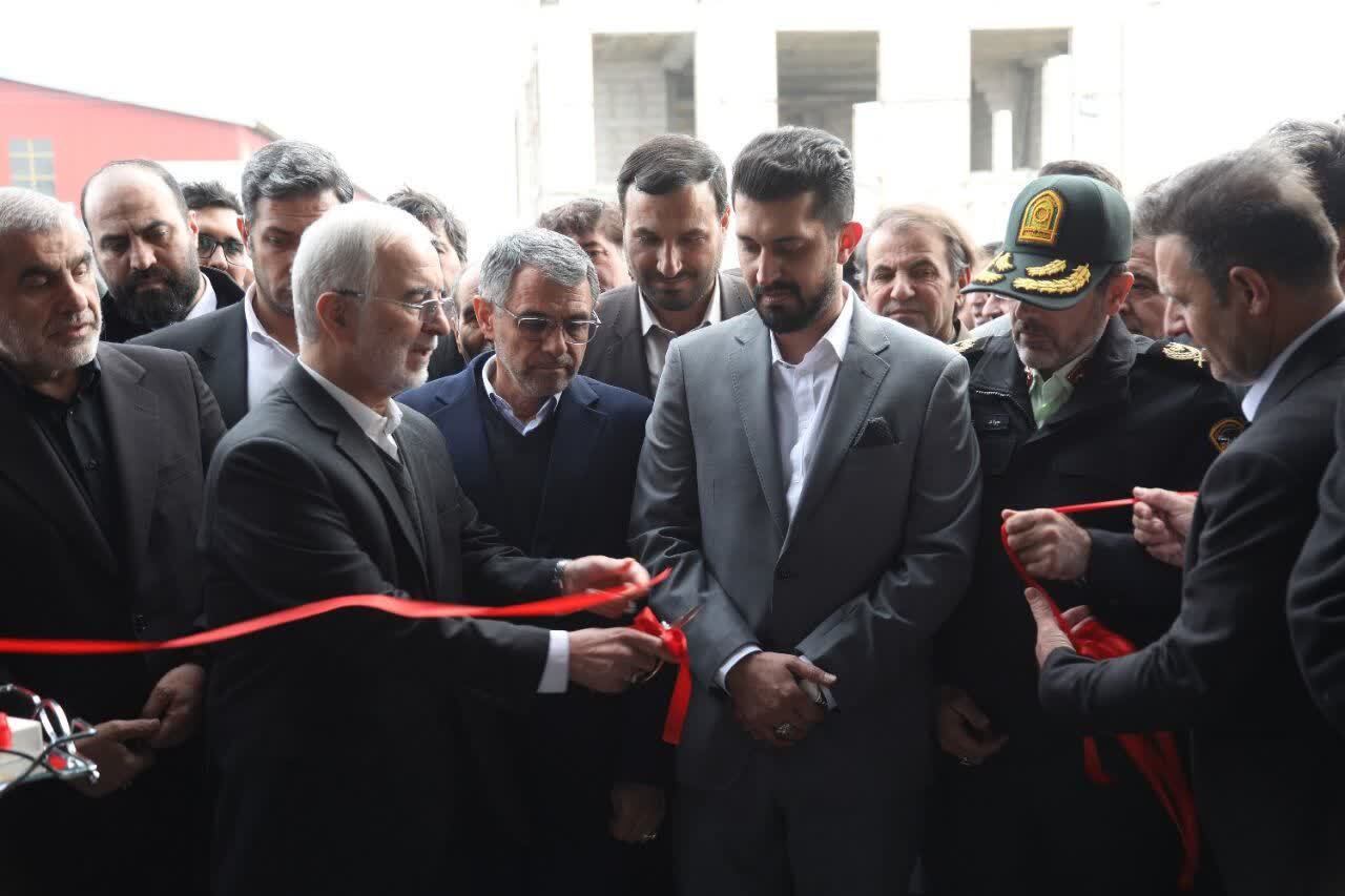 ۱۲ طرح اقتصادی اردبیل با سرمایه‌گذاری ۴ همتی بهره‌برداری شد