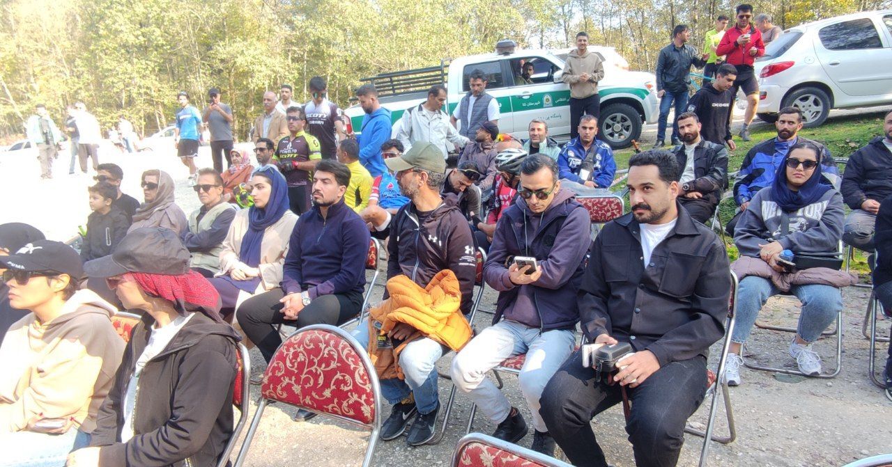 مرحله‌ی دوم مسابقات لیگ کوهستان مازندران (ماراتن) برگزار شد