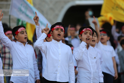 اجتماع عظیم «به‌ وقت قدس۲»