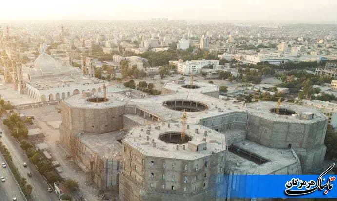 مروارید سرمایه های مردم بندرعباس، محصور در پوسته سخت صدف