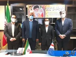 مدیر کل اتباع و امور مهاجرین یزد معرفی شد